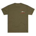Frogman Republic Mini Red Stone Frog T-Shirt