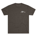 Frogman Republic Mini White Stone Frog T-Shirt