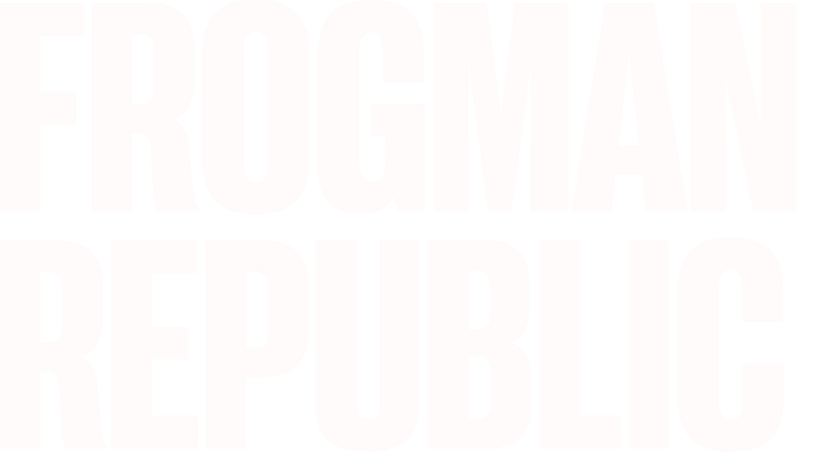 Frogman Republic